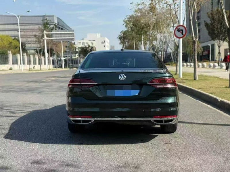 宜昌19年大众辉昂8