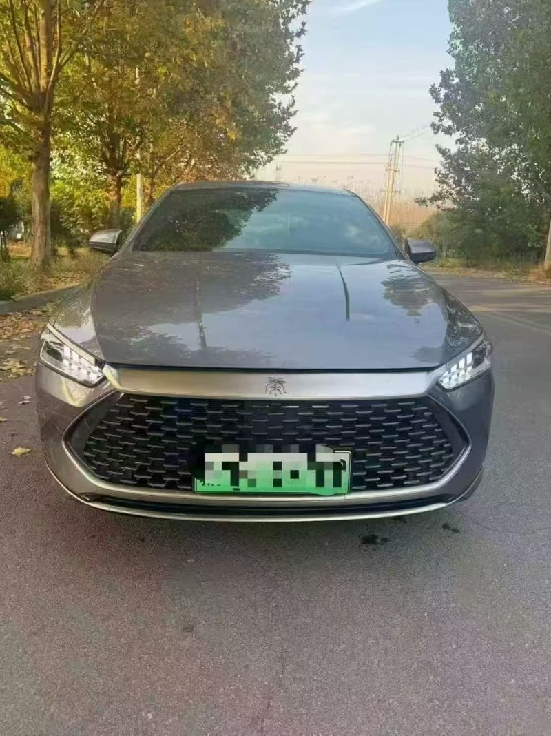 平顶山23年比亚迪秦1