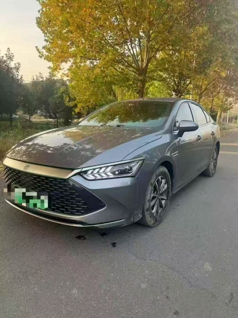 平顶山23年比亚迪秦2