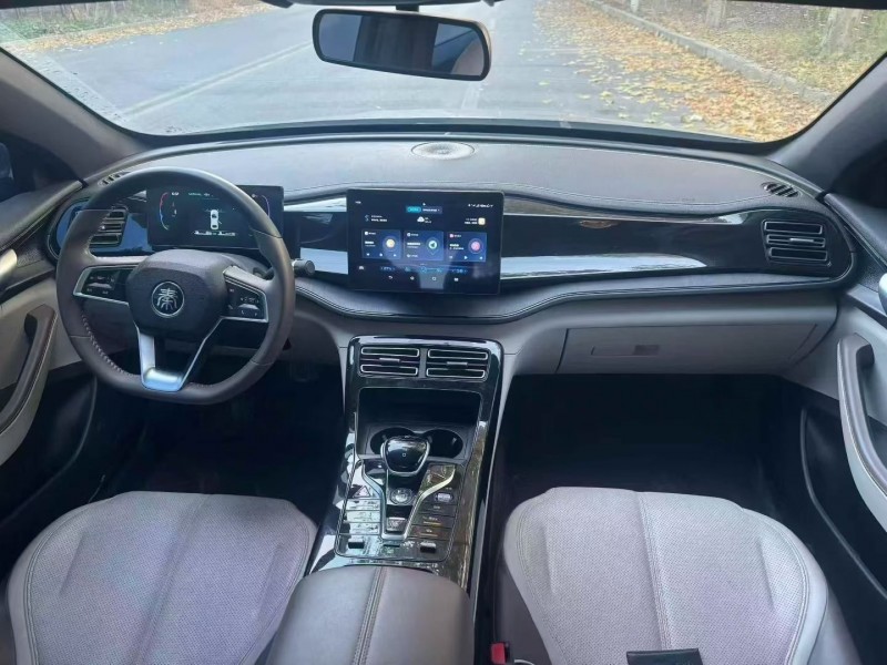 平顶山23年比亚迪秦6