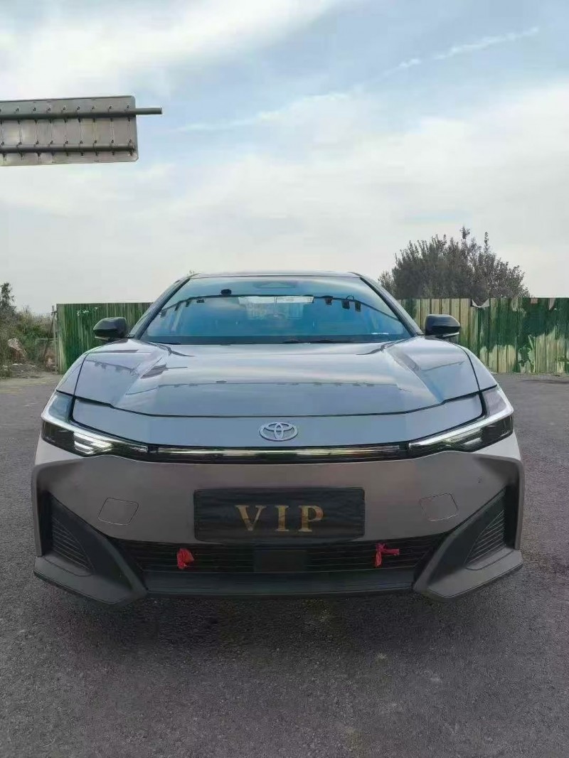 枣庄24年丰田BZ3Pro1