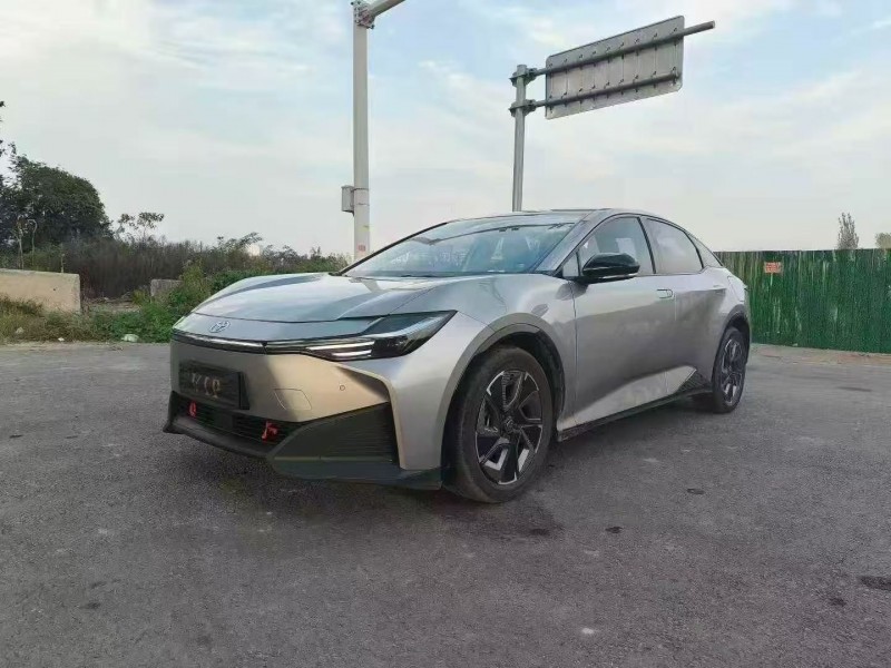 枣庄24年丰田BZ3Pro3