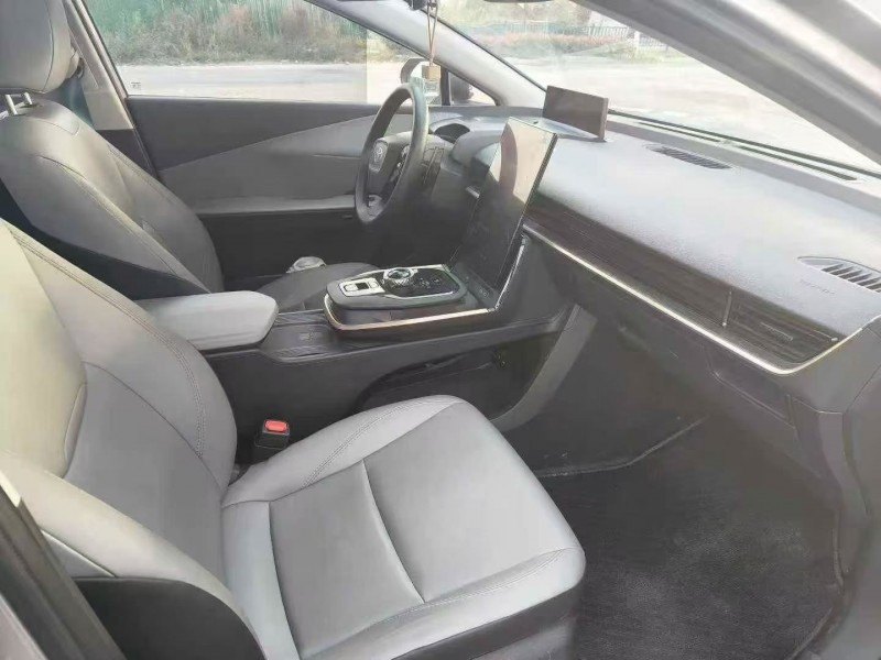 枣庄24年丰田BZ3Pro6