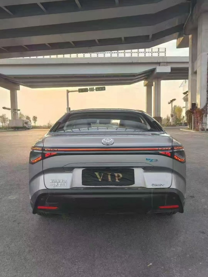 枣庄24年丰田BZ3Pro7