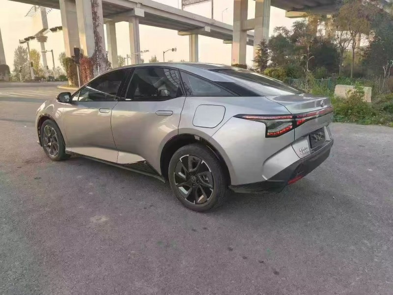 枣庄24年丰田BZ3Pro8