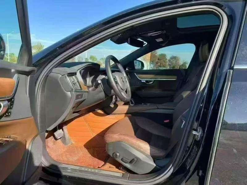 常州24年沃尔沃S904