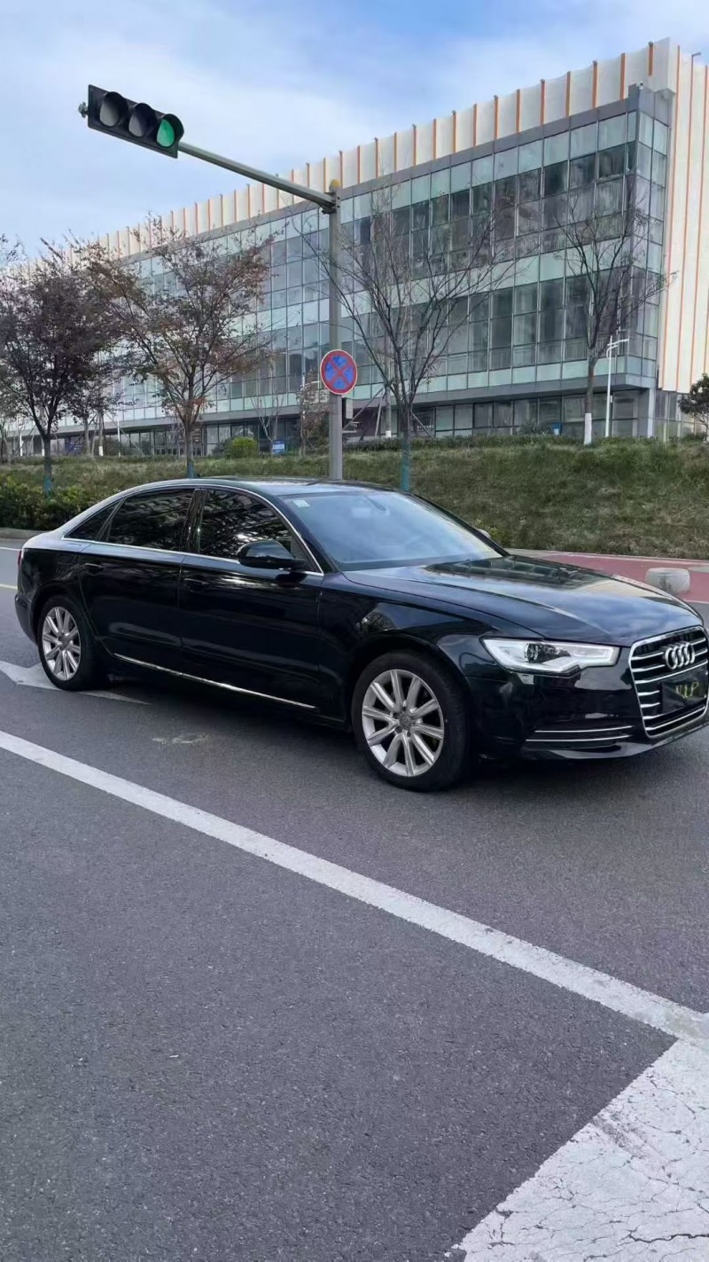 枣庄13年奥迪A6L2
