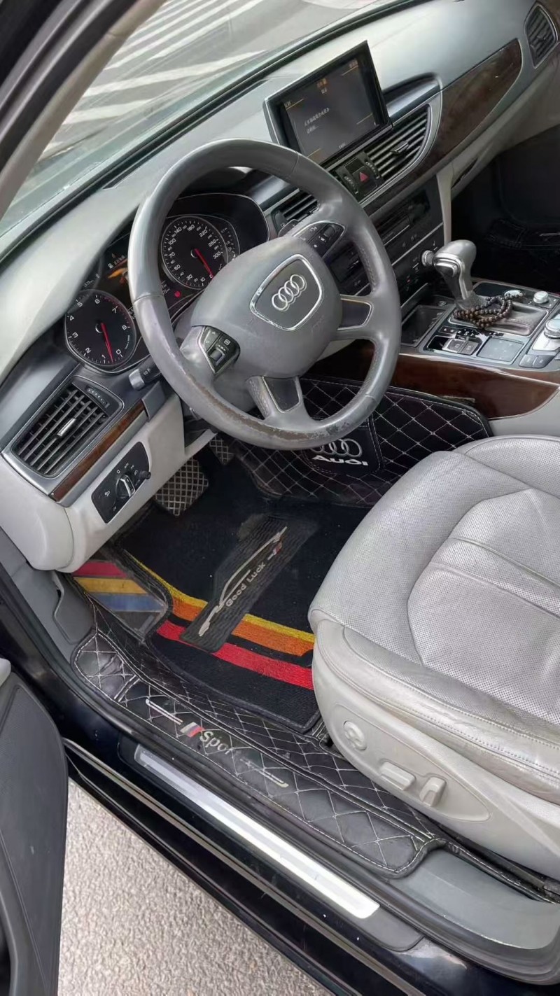 枣庄13年奥迪A6L4