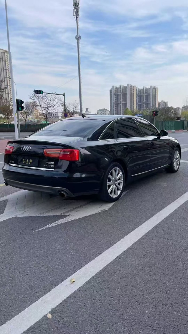 枣庄13年奥迪A6L6