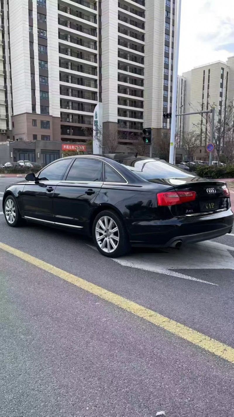 枣庄13年奥迪A6L7