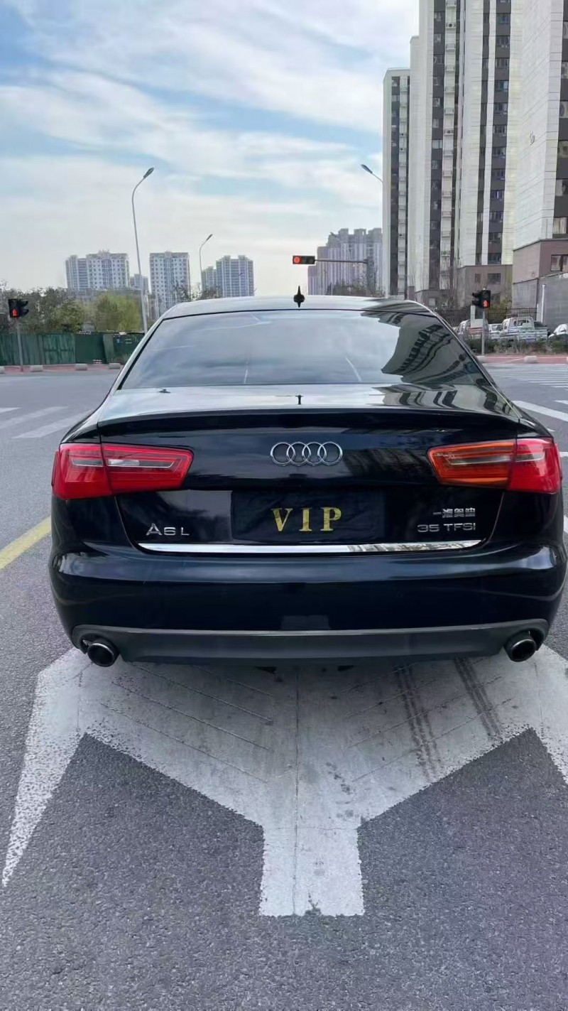 枣庄13年奥迪A6L8