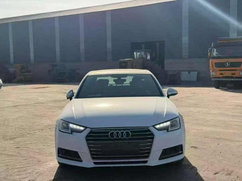 天水17年奥迪A4L1