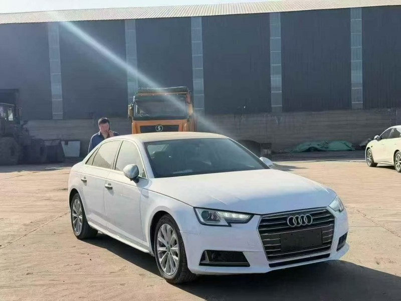 天水17年奥迪A4L2