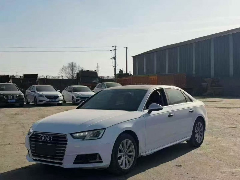 天水17年奥迪A4L3