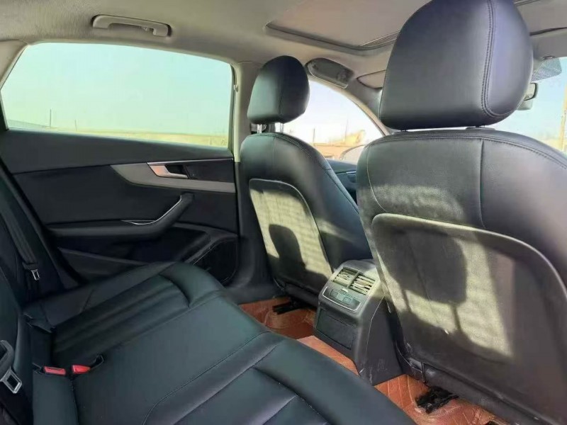 天水17年奥迪A4L4