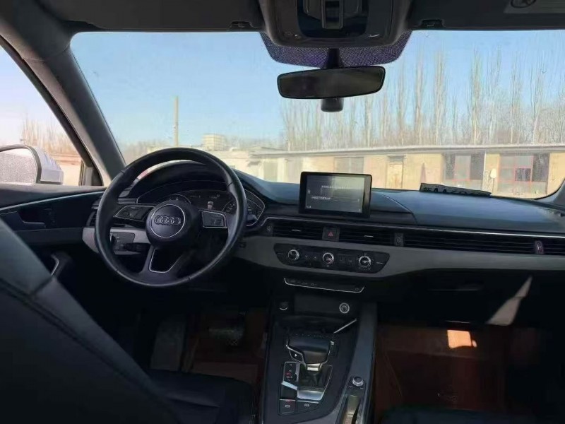 天水17年奥迪A4L5