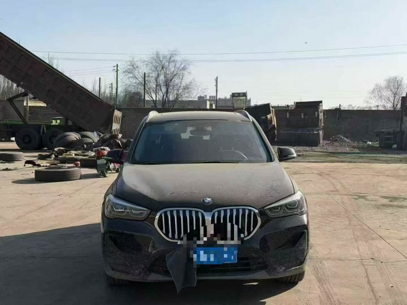 张掖20年宝马X11