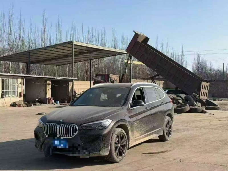 张掖20年宝马X12