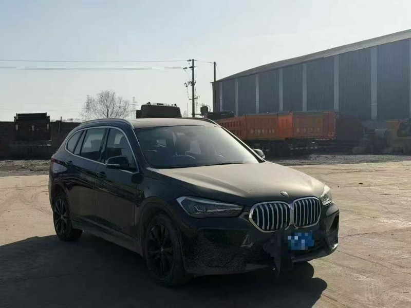 张掖20年宝马X13