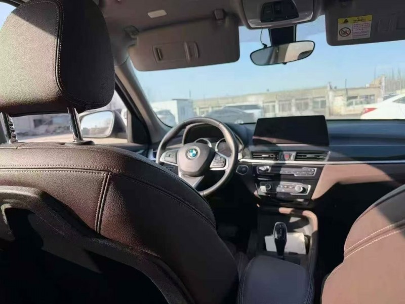 张掖20年宝马X15