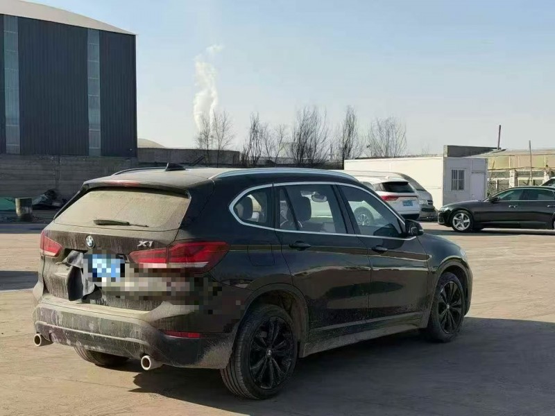 张掖20年宝马X16