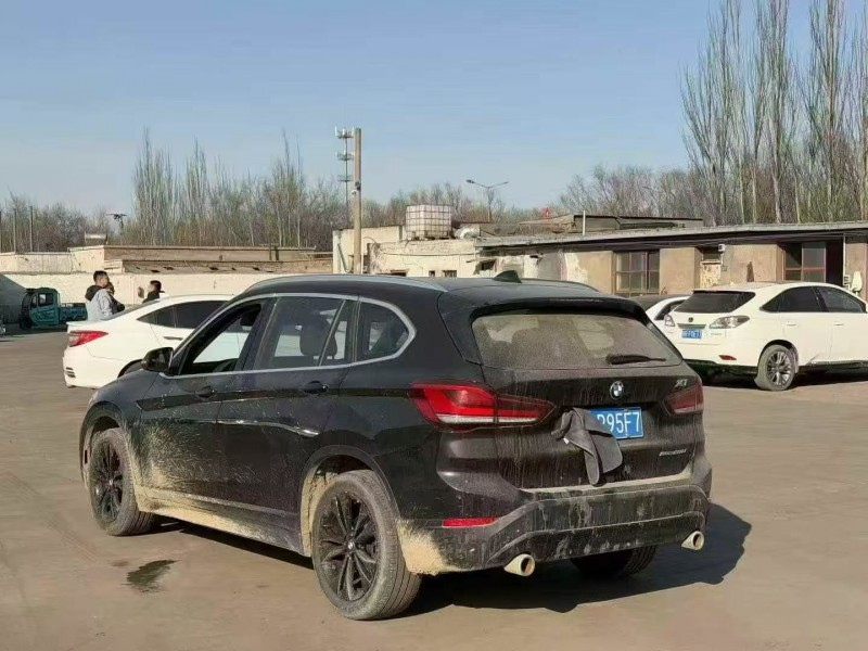张掖20年宝马X18