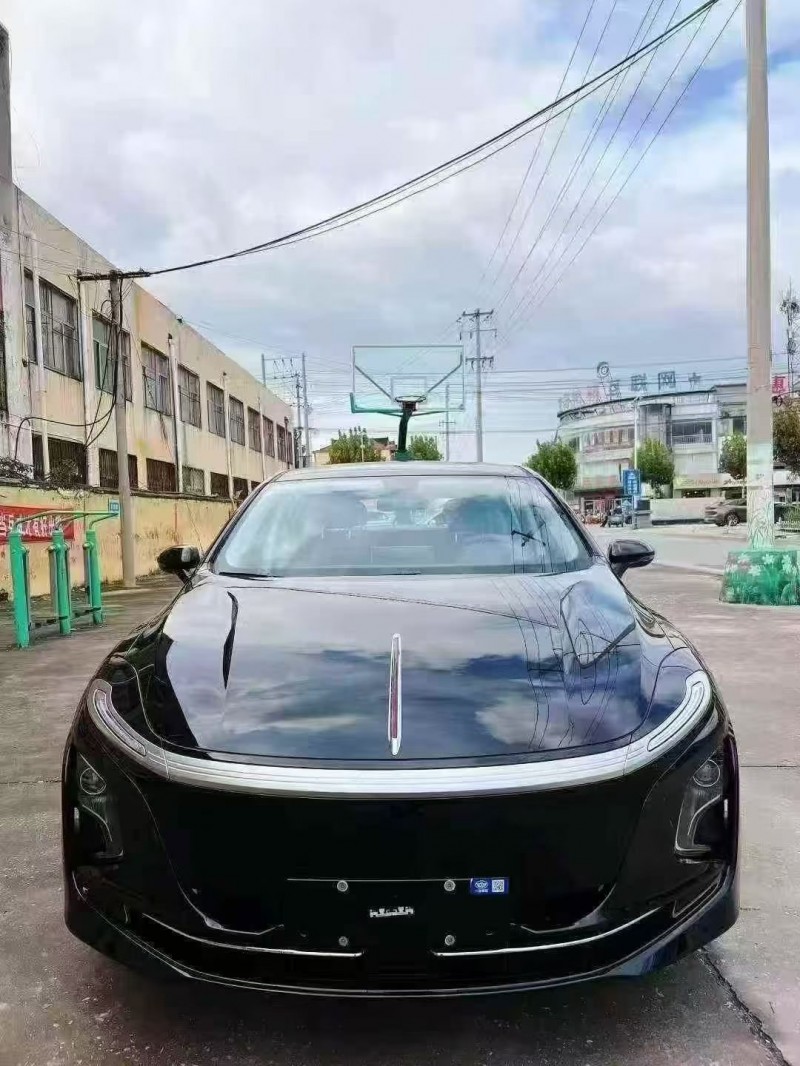 潍坊25年红旗E-QM51