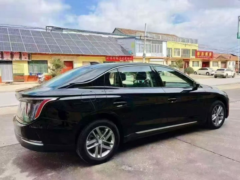 潍坊25年红旗E-QM56