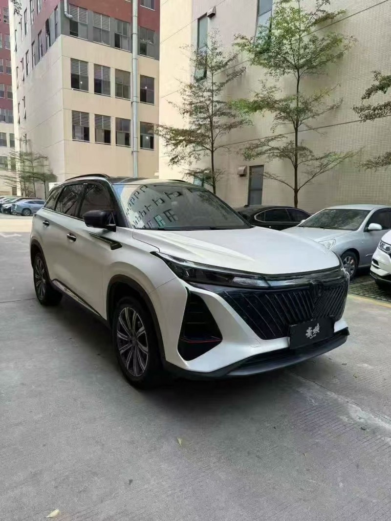 汕头22年长安汽车CS752