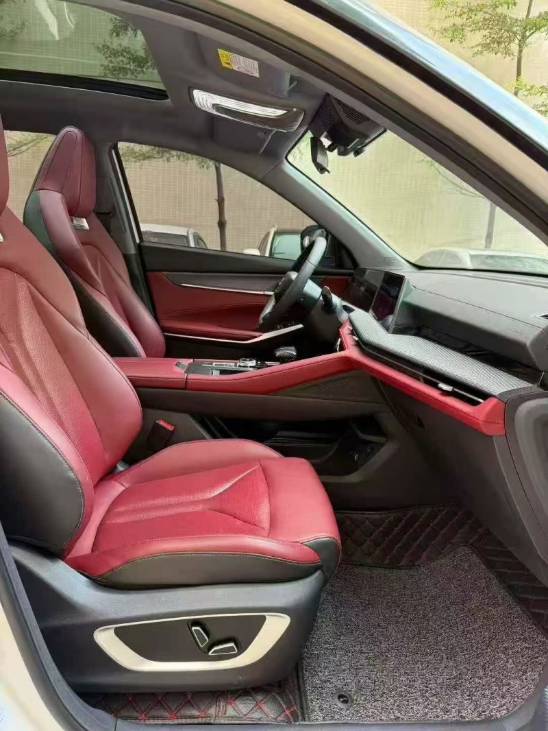 汕头22年长安汽车CS755