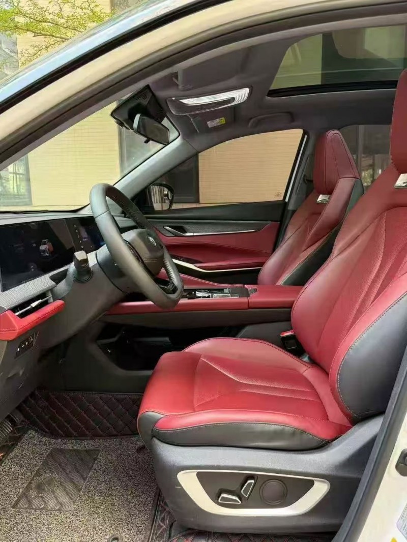 汕头22年长安汽车CS756