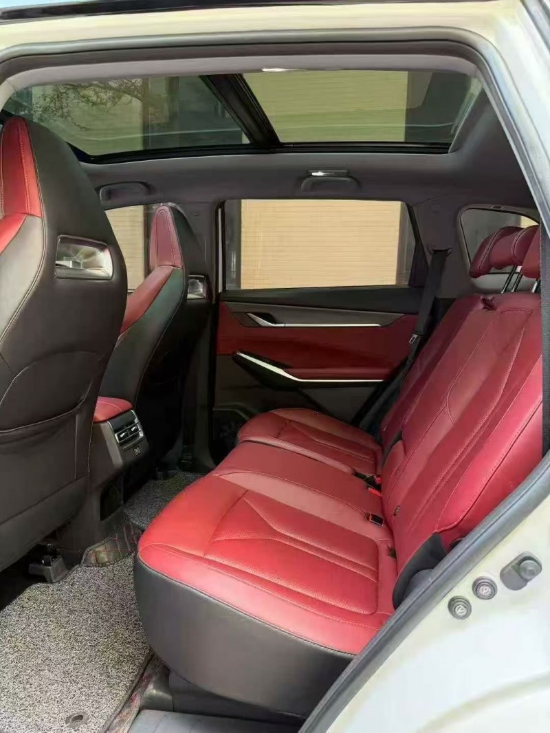 汕头22年长安汽车CS757