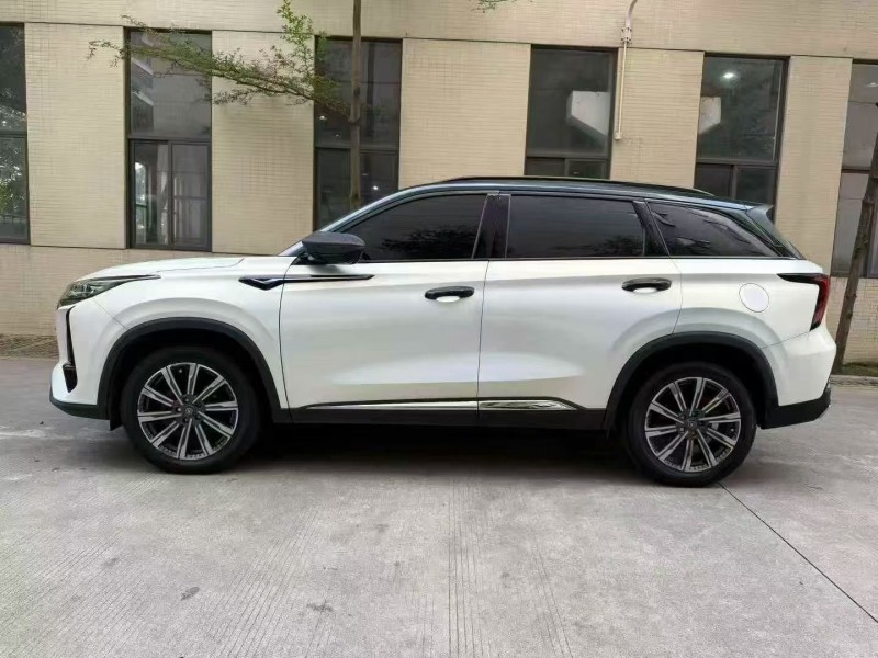 汕头22年长安汽车CS758