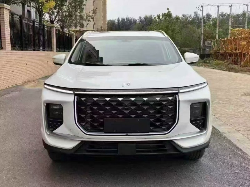 秦皇岛25年奇瑞捷途1