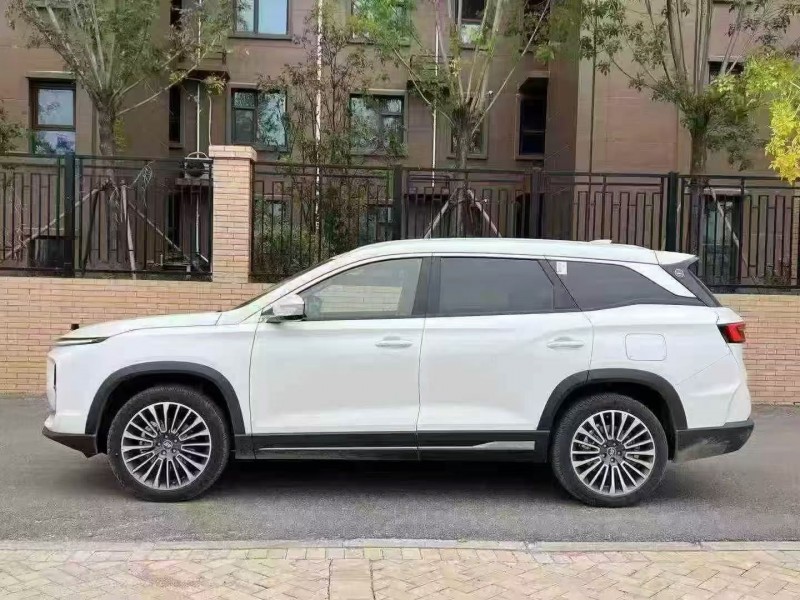 秦皇岛25年奇瑞捷途3