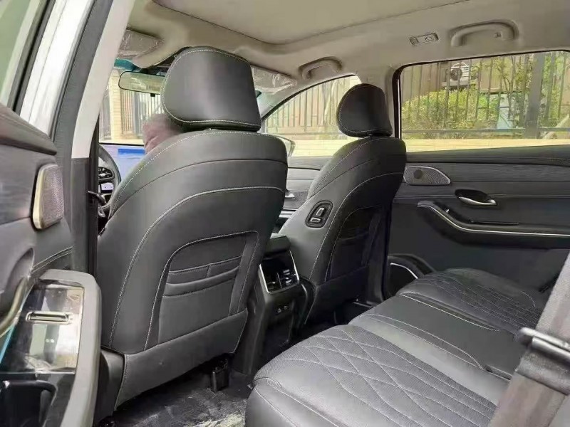 秦皇岛25年奇瑞捷途4