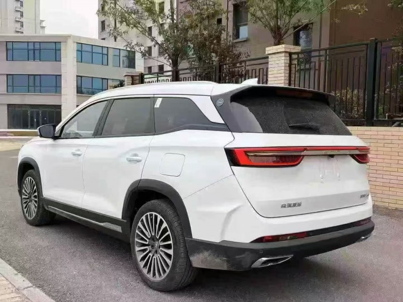 秦皇岛25年奇瑞捷途6