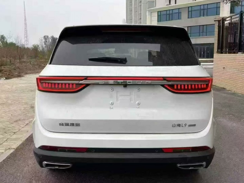 秦皇岛25年奇瑞捷途8