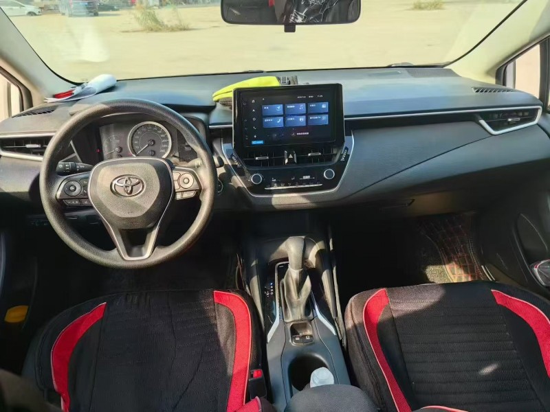 青岛22年丰田卡罗拉5