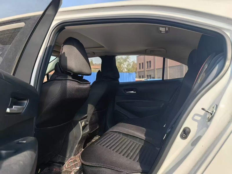 青岛22年丰田卡罗拉6