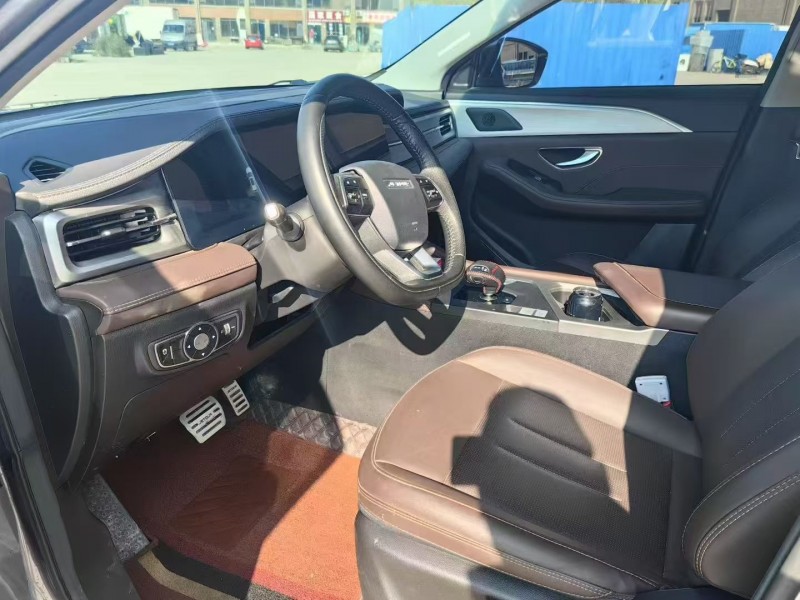 东营24年奇瑞捷途4