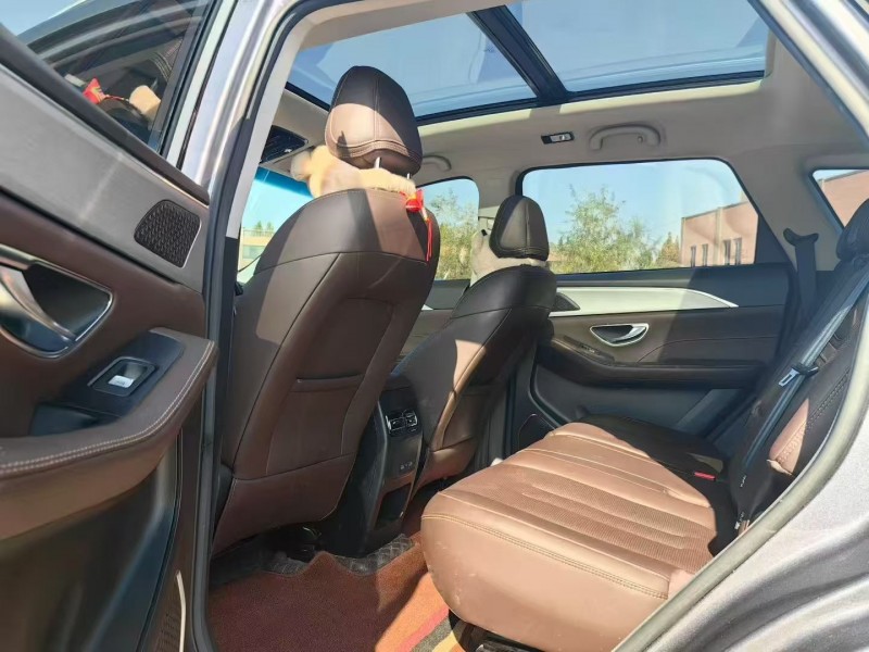 东营24年奇瑞捷途5