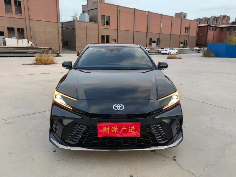 汕头25年丰田凯美瑞1