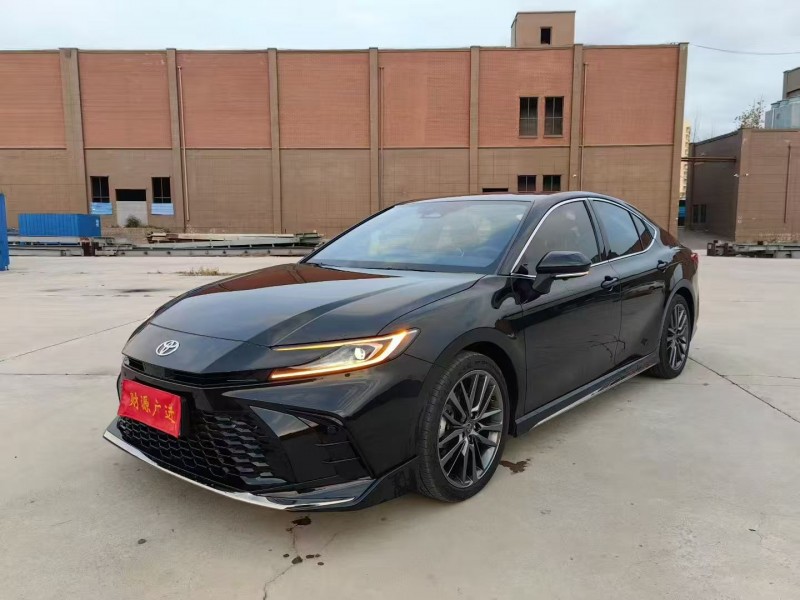 汕头25年丰田凯美瑞2