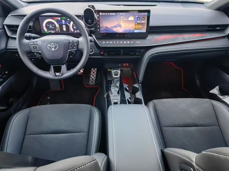 汕头25年丰田凯美瑞5