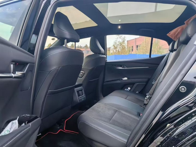 汕头25年丰田凯美瑞6