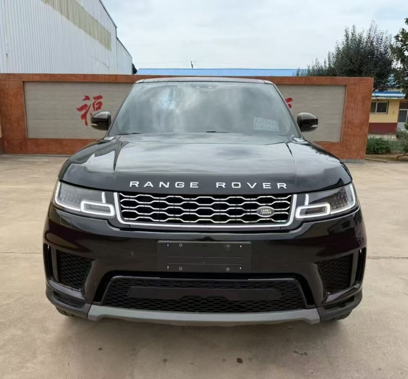 烟台20年路虎揽胜运动1