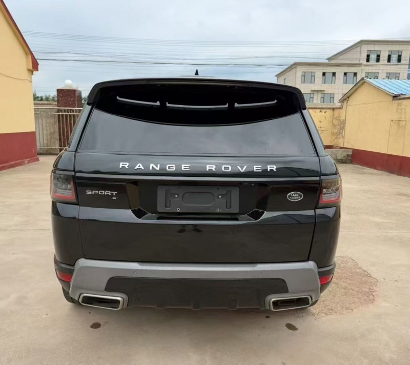 烟台20年路虎揽胜运动9