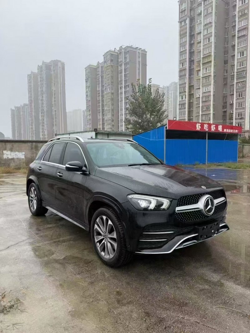 荆州22年奔驰GLE3