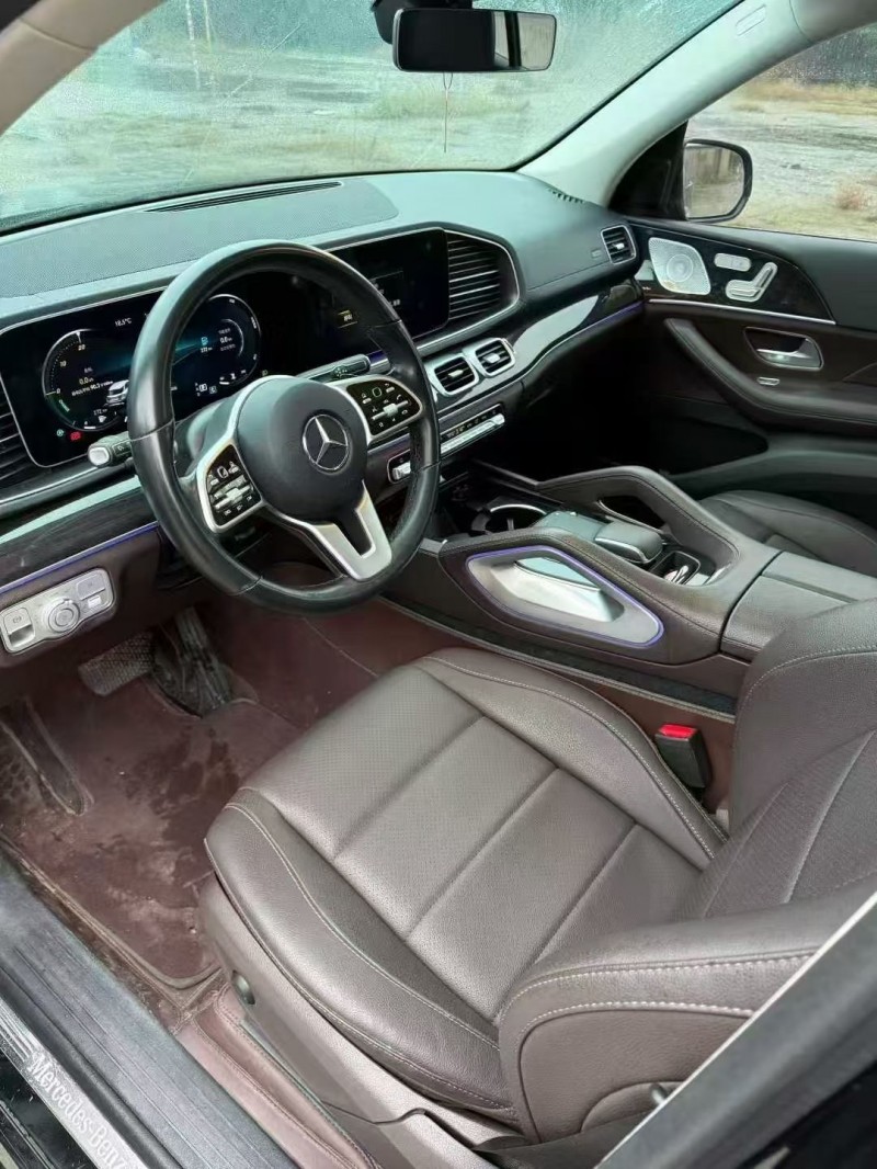 荆州22年奔驰GLE4